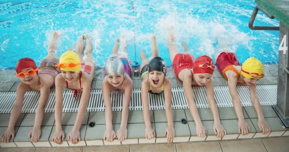 Kinderschwimmen Aufbaukurs 5 Wochen | Kinder 4-6 Jahre | Markt Indersdorf