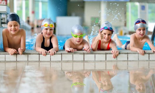Kinderschwimmen Basiskurs Ferien  | Kinder 4-6 Jahre | Markt Indersdorf
