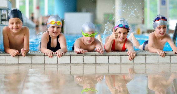 Kinderschwimmen Basiskurs Ferien  | Kinder 4-6 Jahre | Markt Indersdorf