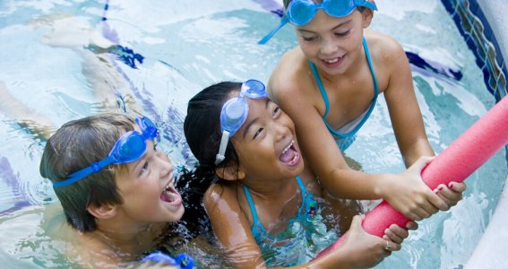 Ferienkurs: Kinderschwimmen Basiskurs Ferien München | Kinder 4-6 Jahre | Markt Indersdorf