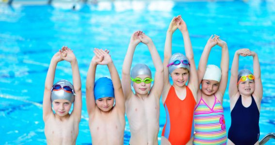 Ferienkurs: Kinderschwimmen Basiskurs Ferien München | Kinder 4-6 Jahre | Markt Indersdorf