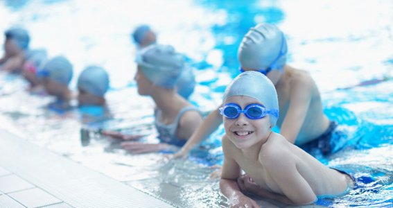 Ferienkurs: Kinderschwimmen Basiskurs 2 Ferien München | Kinder 4-6 Jahre | Markt Indersdorf