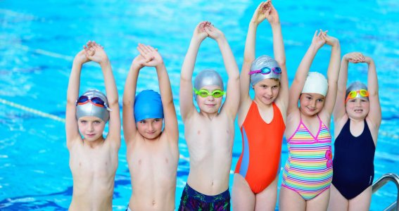 Ferienkurs: Kinderschwimmen Aufbaukurs | Kinder 4-6 Jahre | Markt Indersdorf