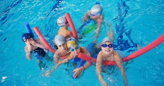 Ferienkurs: Kinderschwimmen Aufbaukurs | Kinder 4-6 Jahre | Markt Indersdorf