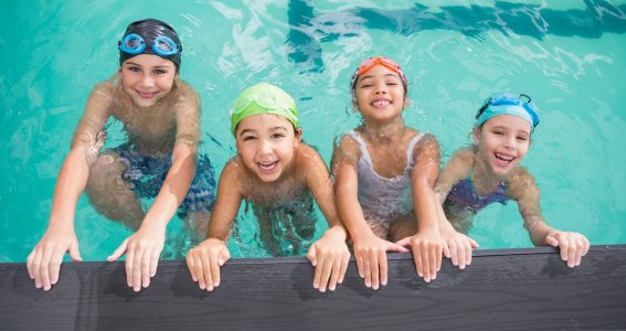 Kinderschwimmen Basiskurs 10 Wochen  | Kinder 4-6 Jahre | Obersendling