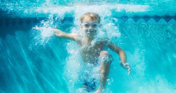 Kinderschwimmen Aufbaukurs 5 Wochen | Kinder 4-6 Jahre | Obersendling