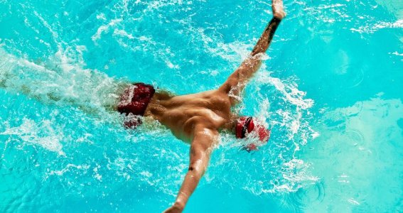 Einzelunterricht: Schwimmkurs für Anfänger & Fortgeschrittene | Erwachsene | München
