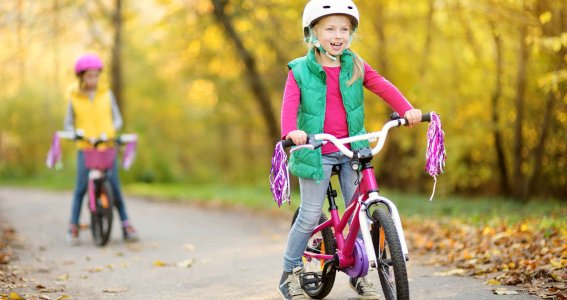 Herbstkurs Gorilla Trail Radfahren | Kinder 7-10 Jahre | Grünwald