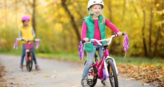 Herbstkurs Gorilla Trail Radfahren | Kinder 7-10 Jahre | Grünwald
