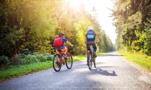 Sommerferien IsarTrailcamp | Kinder 7-10 Jahre | Haidhausen