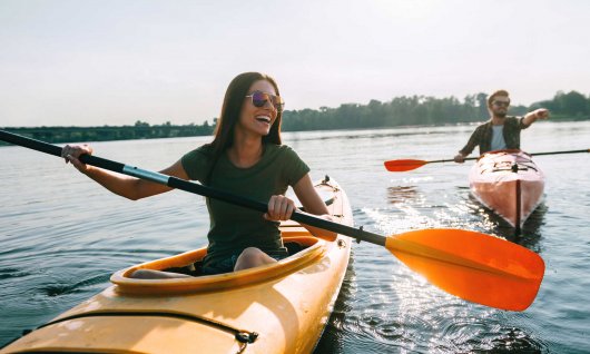 Seekajak Kurs | Erwachsene  | Prien am Chiemsee Seekajak Kurs | Erwachsene  | Prien am Chiemsee