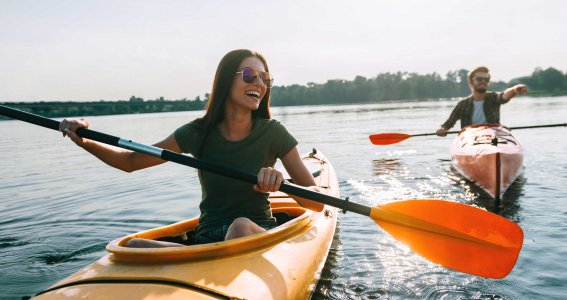 Seekajak Kurs | Erwachsene  | Prien am Chiemsee