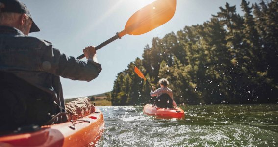 Seekajak Kurs | Erwachsene  | Prien am Chiemsee