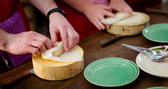 Thailändische Küche – vegetarisch | Erwachsene | Sülz
