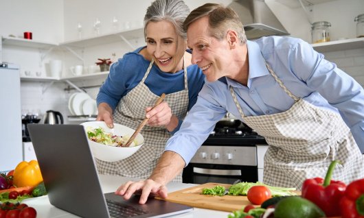 Online | bewusstes kochen: Flexitarisch | Erwachsene
