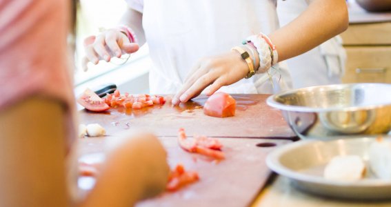 Online |  bewusstes kochen: Vegetarisch | Erwachsene