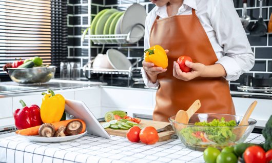 Online| bewusstes kochen: Vegan | Erwachsene