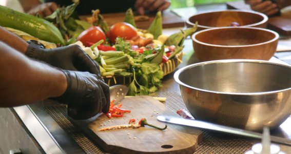 Indische Küche – vegetarische Gerichte | Erwachsene | Sülz