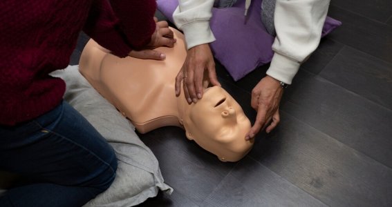 Erste Hilfe Kurs | Erwachsene | Hansaring