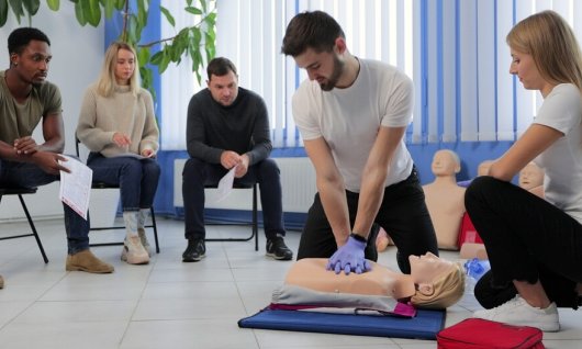 Erste Hilfe Kurs | Erwachsene | Jülich