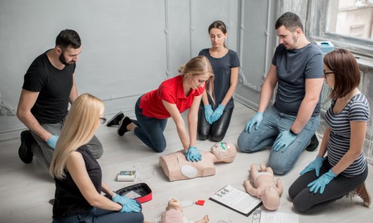 Erste Hilfe Kurs | Erwachsene | Sankt Augustin