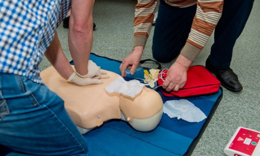 Erste Hilfe Kurs | Erwachsene | Mühlheim