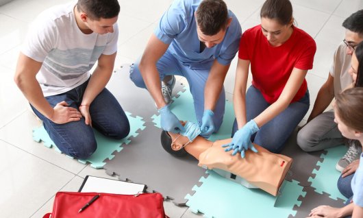 Erste Hilfe Kurs | Erwachsene | Weiden