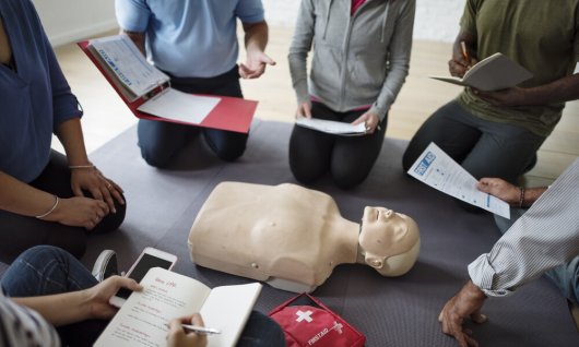 Erste Hilfe Kurs | Erwachsene | Kerpen