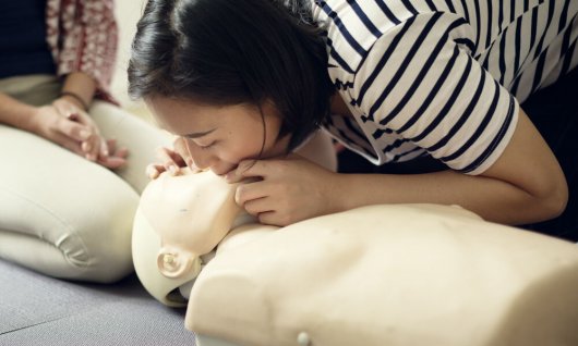 Erste Hilfe Kurs | Erwachsene | Kalk