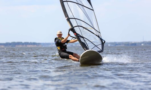 Privatkurs: Windsurfen  | Erwachsene | Herrsching am Ammersee