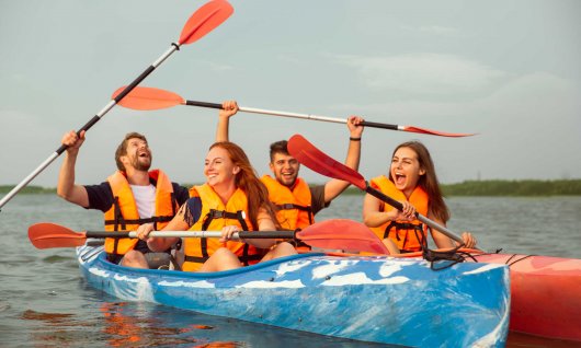 Seekajak Kurs | Jugendliche  | Prien am Chiemsee Seekajak Kurs | Jugendliche  | Prien am Chiemsee