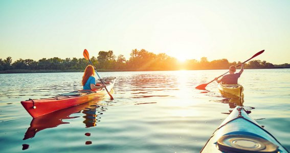 Seekajak Kurs | Jugendliche  | Prien am Chiemsee