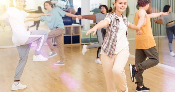Boogie Woogie Stufe 2| Erwachsene | Hochfeld