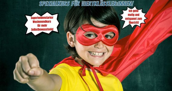 Spezial: Selbstbehauptungskurs für Viertklässler:innen! | Kinder 9-10 Jahre | Brunnthal