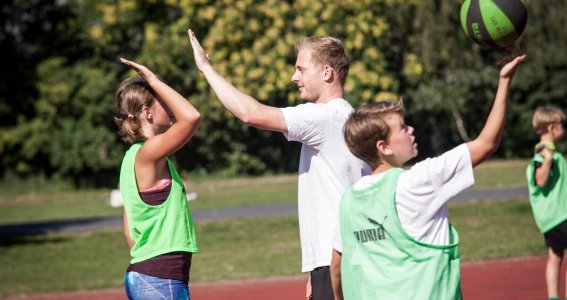 Ferien | Sommerferiencamp | Kinder 8-12 Jahre | Köln