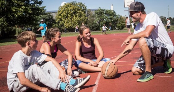 Ferien | Sommerferiencamp | Kinder 8-12 Jahre | Köln