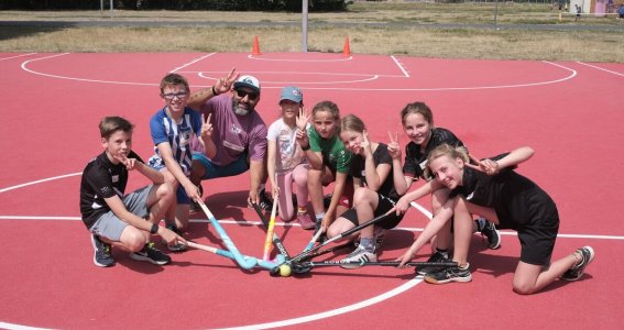 Ferien | Sommerferiencamp | Kinder 8-12 Jahre | Köln