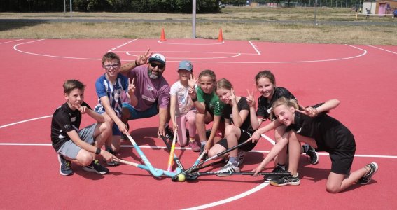 Ferien | Sommerferiencamp | Kinder 8-12 Jahre | München