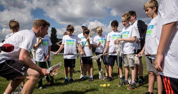 Ferien | Sommerferiencamp | Kinder 8-12 Jahre | München