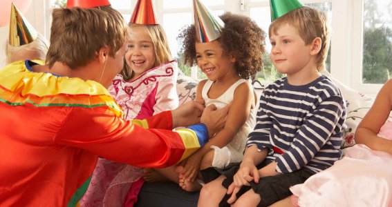 Geburtstag: Galli-Party | Kinder 3-12 Jahre | Maxvorstadt
