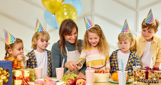 Geburtstag: Kinder spielen Theater | Kinder 7-18 | Maxvorstadt