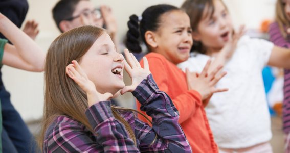 Geburtstag: Kinder spielen Theater | Kinder 7-18 | Maxvorstadt