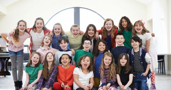 Ferien | Galli Theater Ferienkurs | Kinder 6-12 Jahre | Maxvorstadt