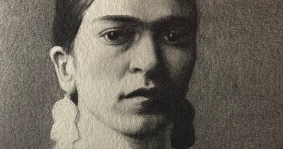 Online | Live-Portraitzeichnen - Grundlagen | Erwachsene