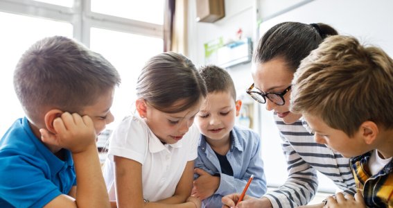 Schulkurs für Grundschüler | Kinder 6-11 Jahre | Königsdorf