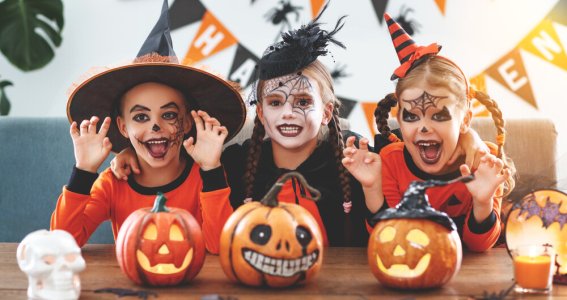 Halloween Party | Kinder 7-12 Jahre | Königsdorf