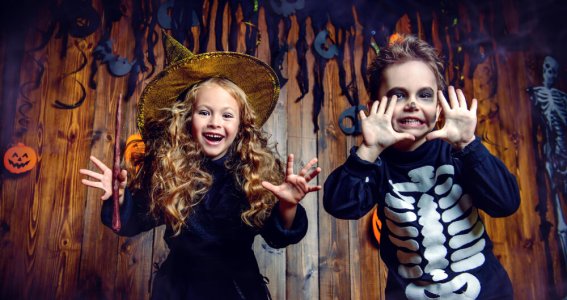 Halloween Party | Kinder 7-12 Jahre | Königsdorf