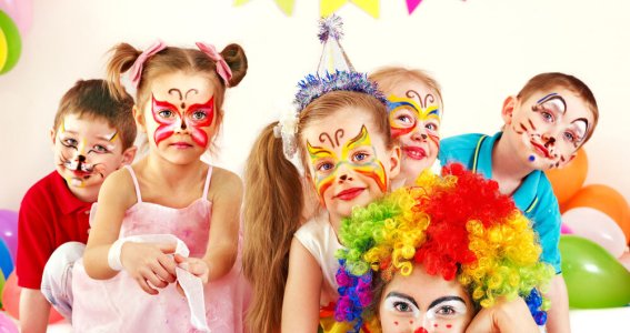Karnevalsparty für Kids | Kinder 5-10 Jahre | Königsdorf