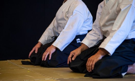 Aikido | Erwachsene | Lechhausen