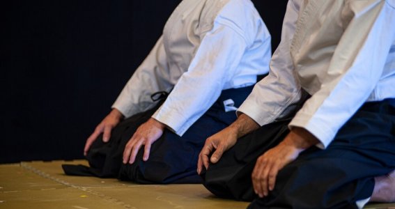 Aikido | Erwachsene | Lechhausen